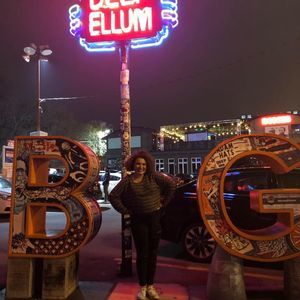 Meet your Posher, Mackenzie